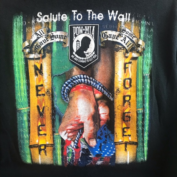 Rolling Thunder Biker LS Tee S - Picture 2 of 6